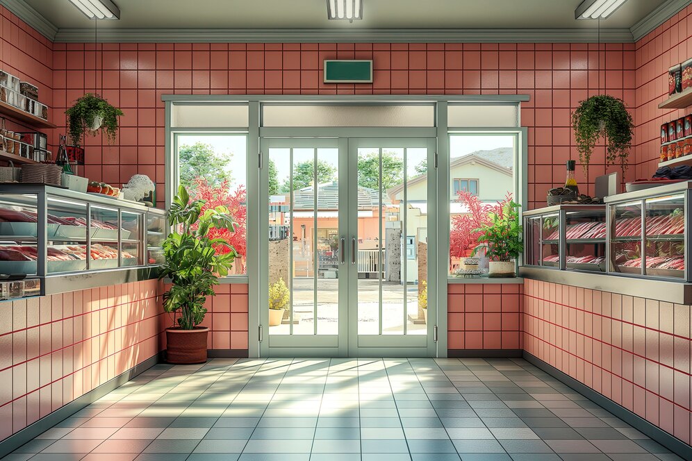 Automatic Shop Front Doors: Enhancing Accessibility and Security | K & D Shopfront and Shutters