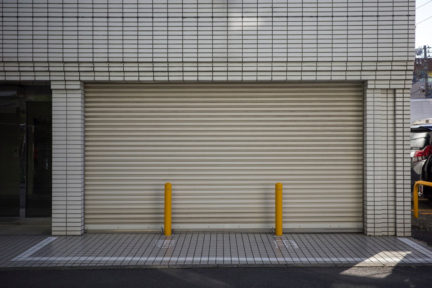 Shop Front Shutters Near Me – Secure & Stylish Solutions by K & D Shopfront and Shutters