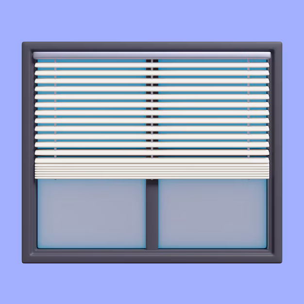 Durable grille shutters for storefronts