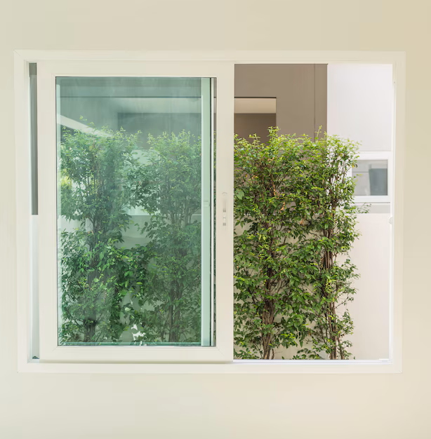 Stylish residential doors