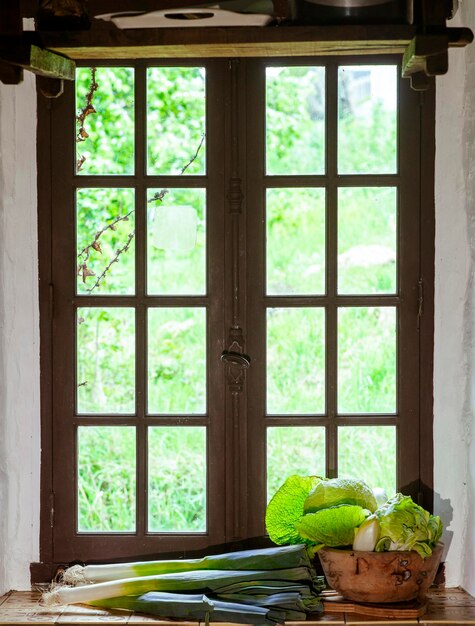 Energy-efficient window and door system
